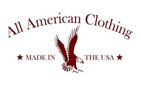 All american clothing company - Sep 21, 2023 · Reebok. Established in 1958, Reebok isn't just a brand; it's one of the most important American athletic footwear brands. Their unwavering devotion to top-notch performance and groundbreaking ...